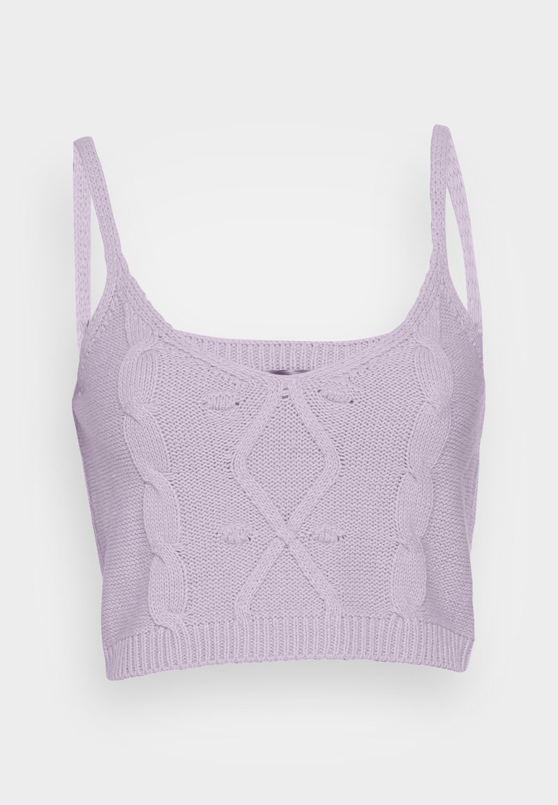 Missguided Top lila