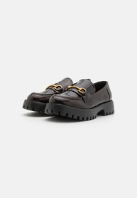 Call it Spring CLUELESSS - Scarpe senza lacci - dark brown