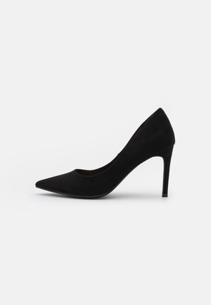 Classic heels - black