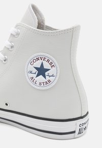 Converse CHUCK TAYLOR ALL STAR UNISEX - Zapatillas altas - barely grey/dark waters/white