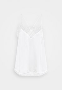 BERWYN - Topper - white