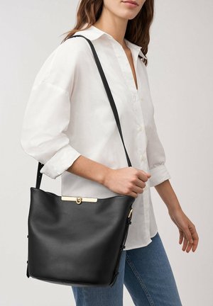 Fossil, Sac bandoulière - black