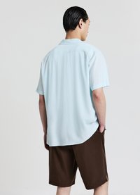 Calliope BERMUDA TINTA UNITA - Shorts - cacao