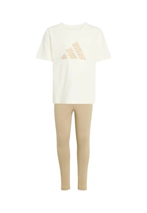 adidas Sportswear, LG AN - Leggings - off white