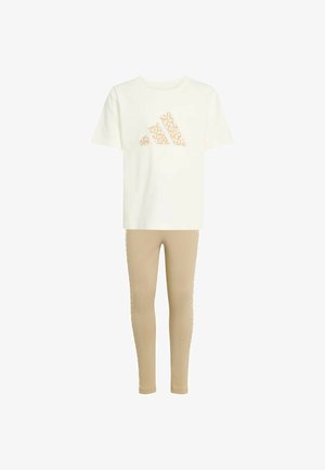 adidas Sportswear, LG AN - Leggings - off white