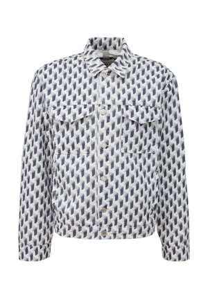 s.Oliver Jeansjacke - weiß