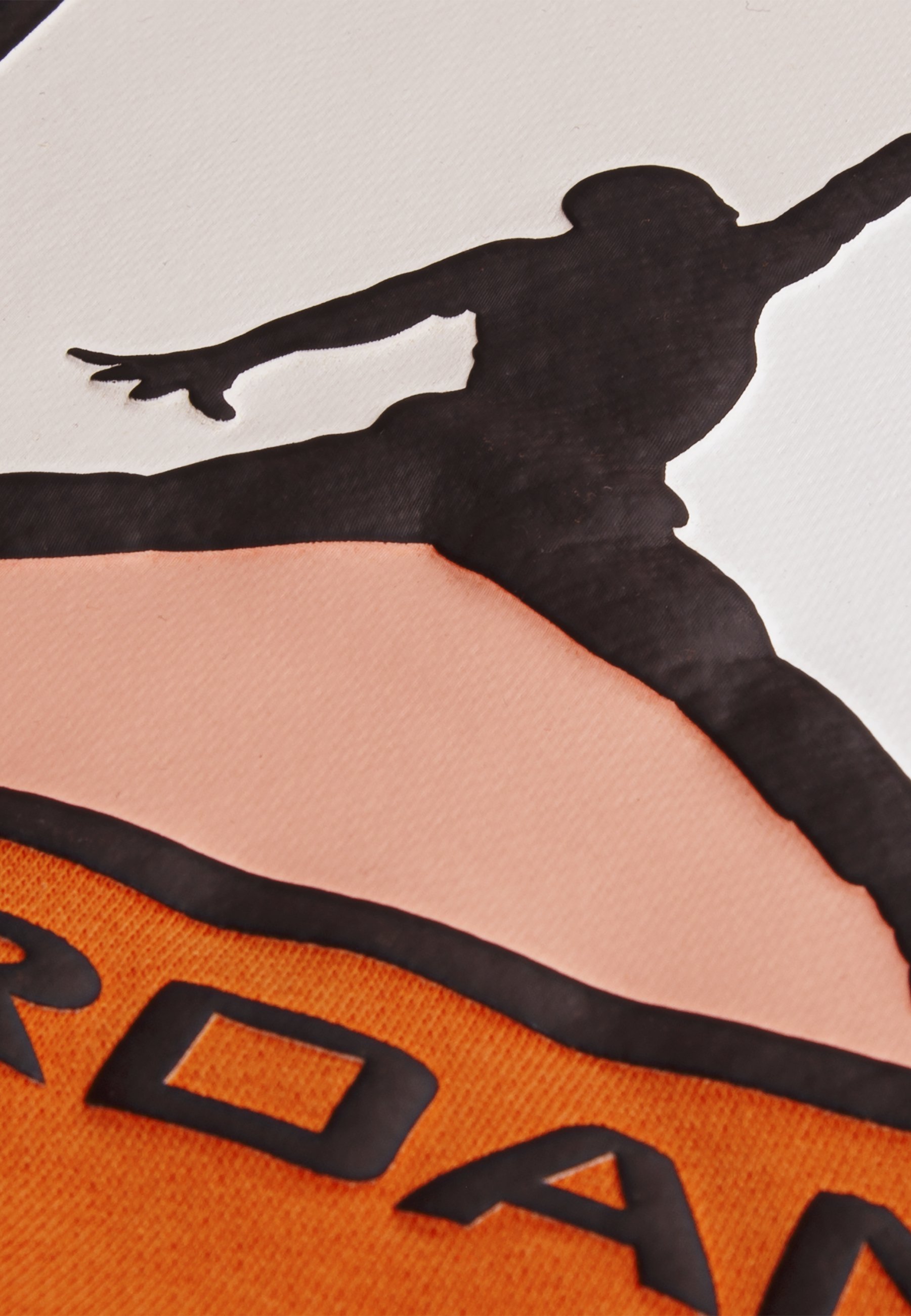 air jordan gradient fleece hoodie