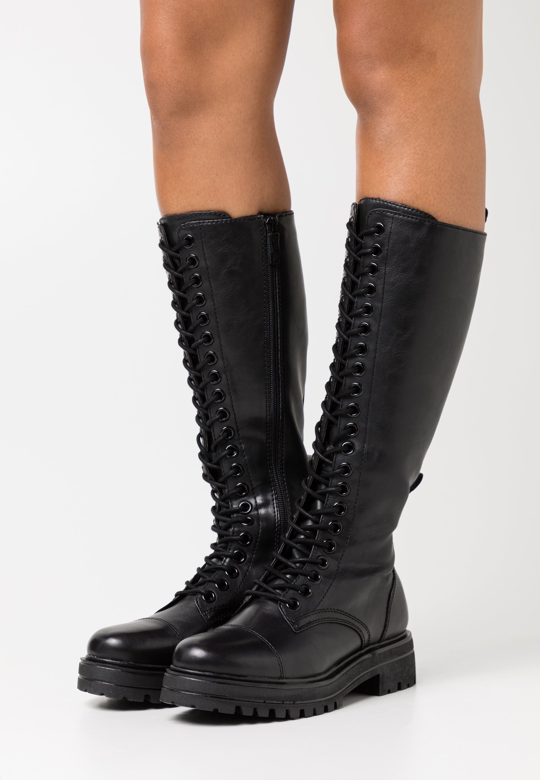 tamaris bottines lacets
