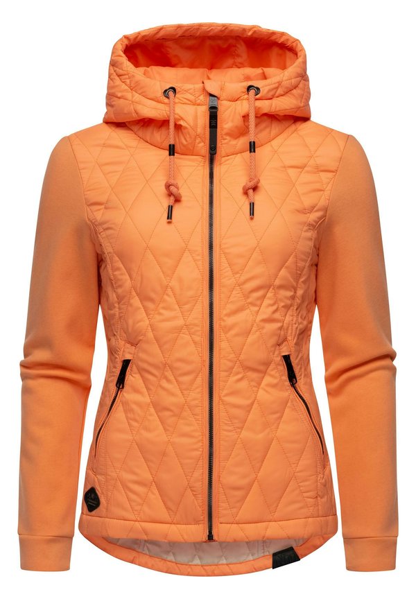 LUCINDA - Übergangsjacke - peach