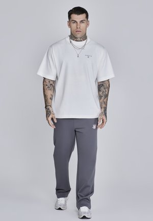 ESSENTIALS POLY  - Pantalones deportivos - dark grey