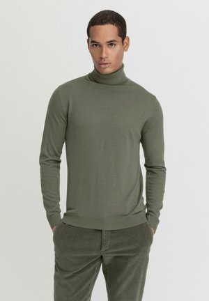 hessnatur Trui - oliv