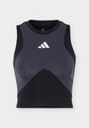 TANK - Μπλούζα - black/carbon