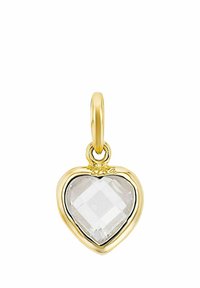 amor HEART - Berlocker - gold coloured
