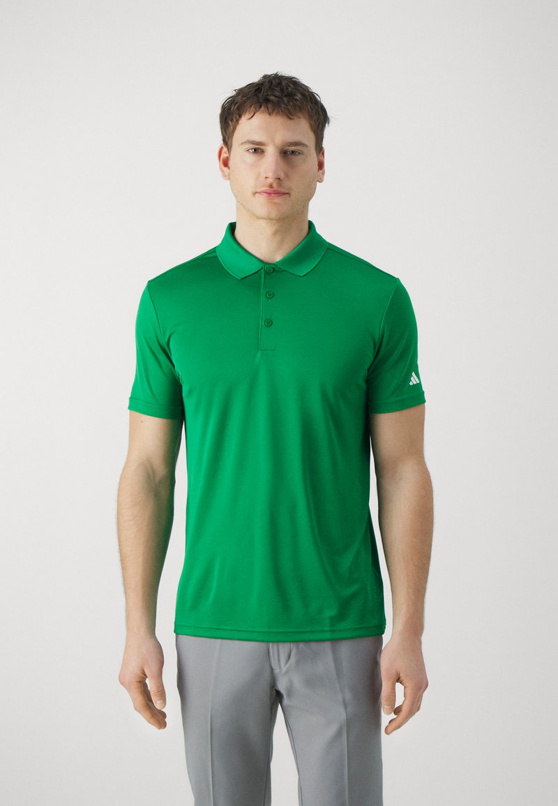 adidas Golf MENS CORE PERFORMANCE  - Piké - green
