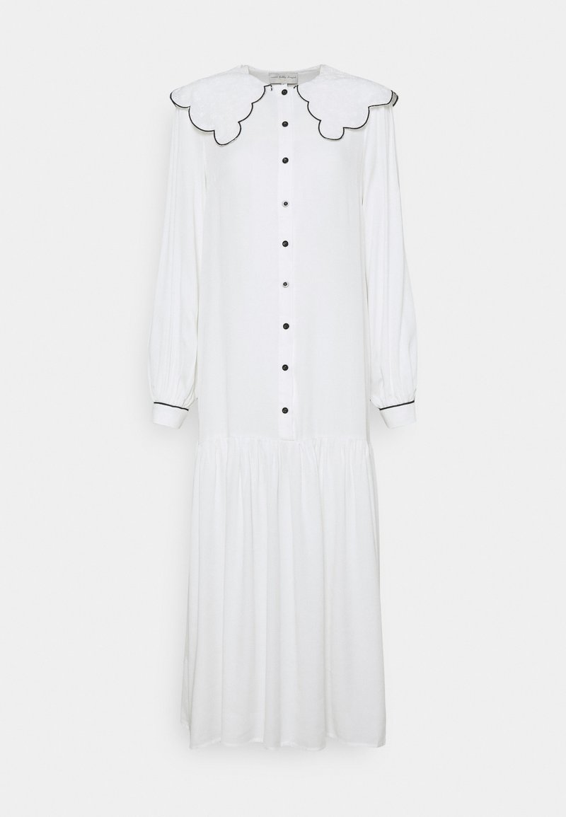 Never Fully Dressed Tall Blousejurk wit