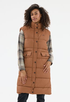 STEPP - Bodywarmer - soft silt