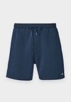 FLAG DRAWSTRING - Σορτς - dark night navy