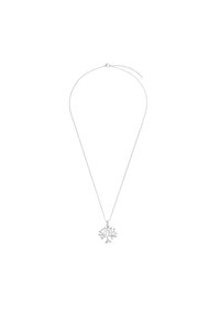 Niewybrane, silberfarben poliert