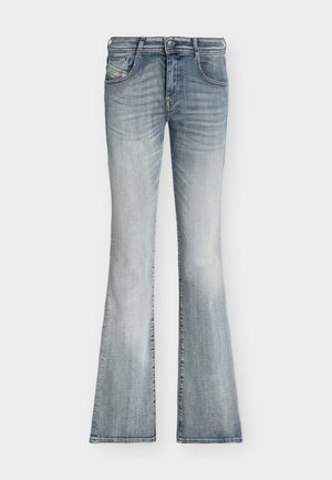 Diesel, EBBEY - Τζιν Bootcut - blue