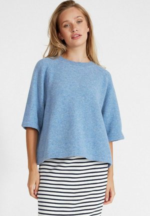 Holebrook ANITA CREW - Neule - light blue