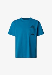 Niewybrane, dusk blue