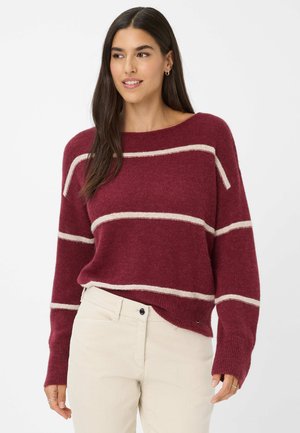 Trui - mulberry