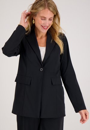 TRAVELS - Blazer - zwart