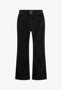 Unausgewählt, black