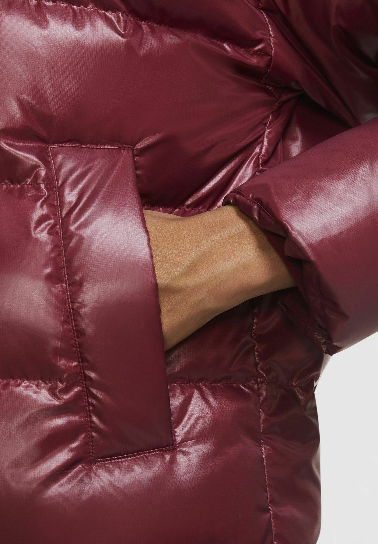 Damer PARKA - Dunfrakker Damer PARKA - Dunfrakker