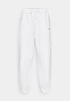 NIGELLA JOGGER - Tepláky - heather stone white