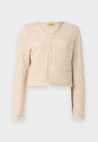 JXSABRINA CARDIGAN  - Cardigan - fog