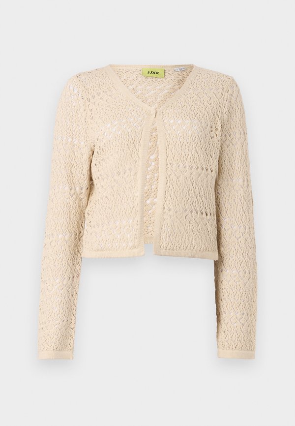 JXSABRINA CARDIGAN  - Cardigan - fog2