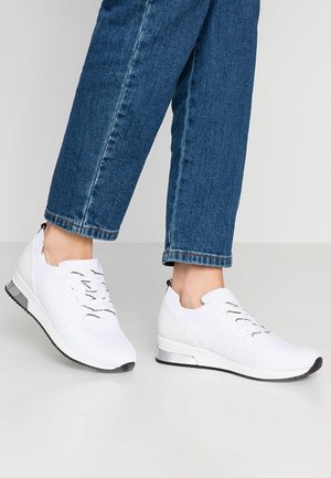 Marco Tozzi Baskets basses - white