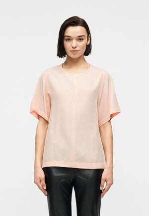 SLFAMIRA O NECK - Bluză - pale dogwood