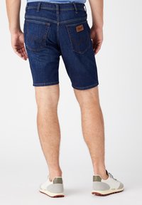 Wrangler Denim shorts - blue denim