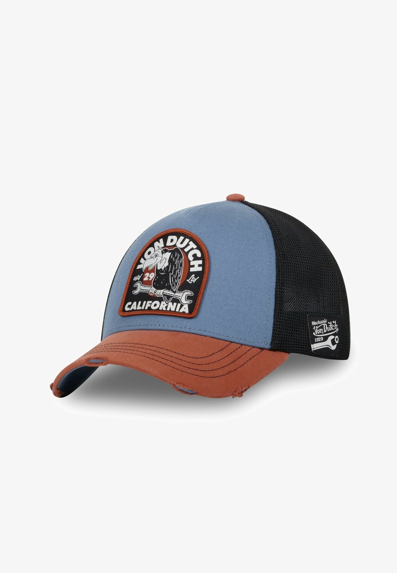 Von Dutch Casquette - bleu