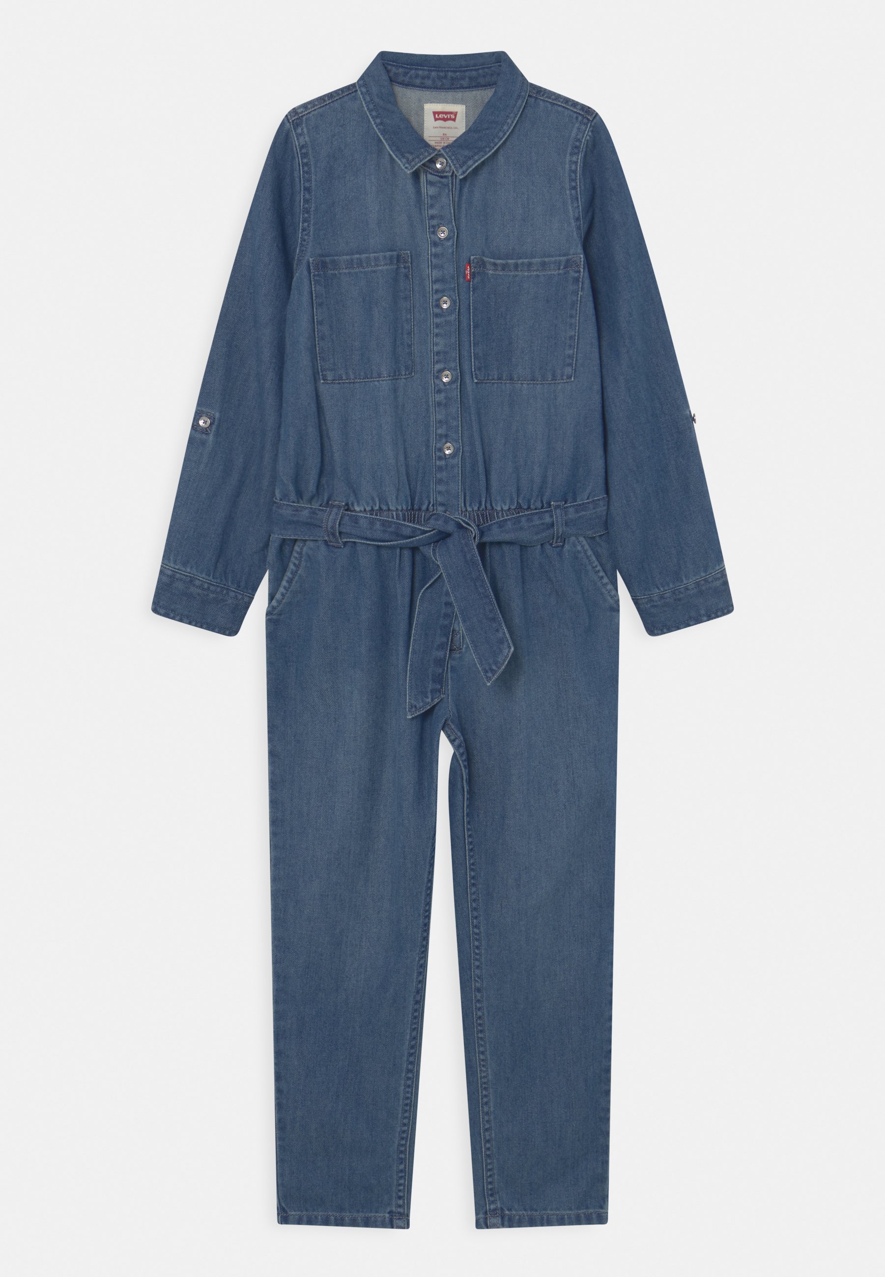 Levi's® Combinaison - milestone/denim bleu - ZALANDO.FR