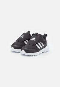 adidas Performance FORTARUN 2.0 KIDS - Chaussures de running sur route - core black/footwear white