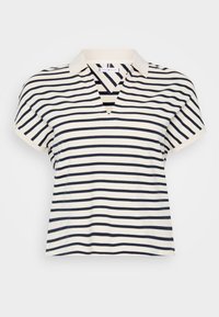 Pikeepaita - calico/dark night navy