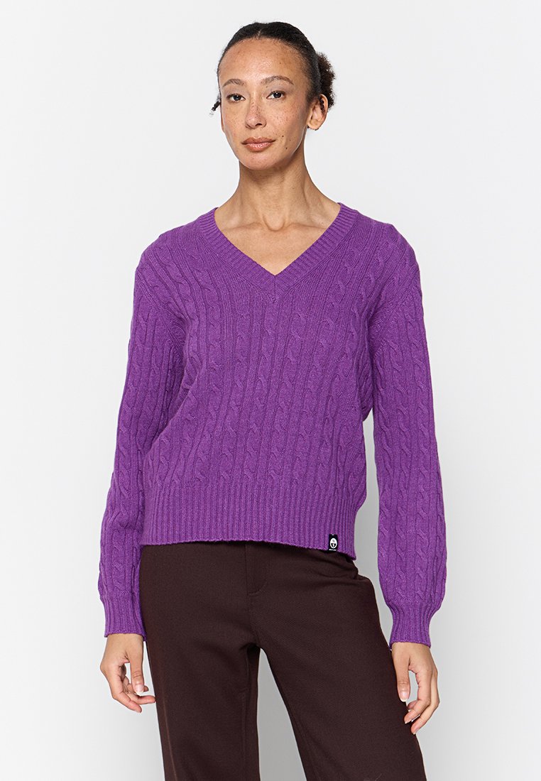 North Sails Trui paars