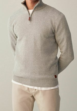 Strickpullover - grey
