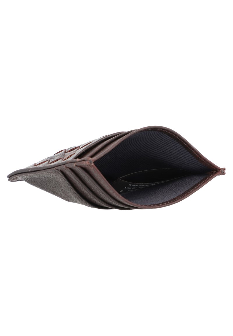 Herren Geldbörsen | Bugatti Geldbörse dunkelbraun - OL34857 Herren Geldbörsen | Bugatti Geldbörse dunkelbraun - OL34857