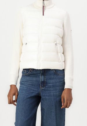 Tommy Hilfiger, Doudoune - off-white
