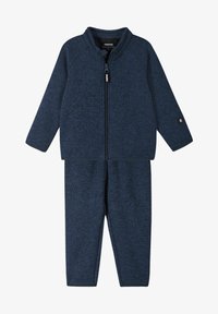 Unselected, jeans blue