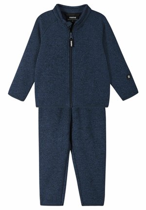 Reima SET UNISEX granatowy