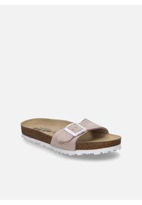 Josef Seibel HERMINE 03 - Pantofle - beige kombi