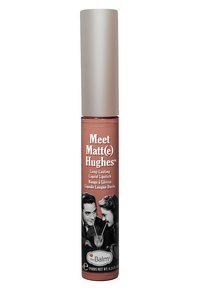 the Balm MEET MATT(E) HUGHES LIQUID LIPSTICK - Flüssiger Lippenstift - charismatic