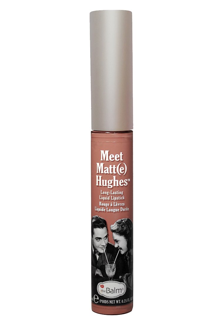 the Balm MEET MATT(E) HUGHES LIQUID LIPSTICK - Flüssiger Lippenstift - charismatic