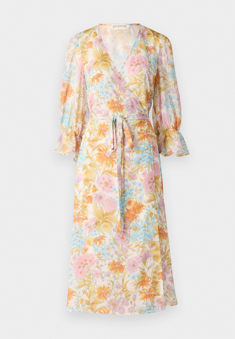 Ida Sjöstedt Jurk meerkleurig Ida Sjöstedt Jurk meerkleurig