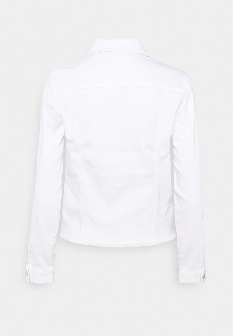 Damen Leichte Jacken | s.Oliver LANGARM Jeansjacke white denim - FP93211 Damen Leichte Jacken | s.Oliver LANGARM Jeansjacke white denim - FP93211